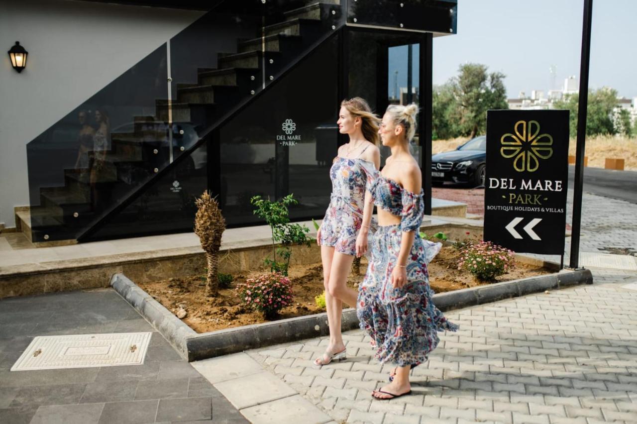 Del Mare Park Hotel Kerínia Kültér fotó