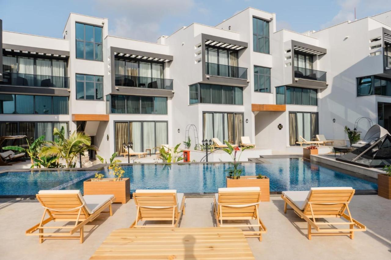 Del Mare Park Hotel Kerínia Kültér fotó