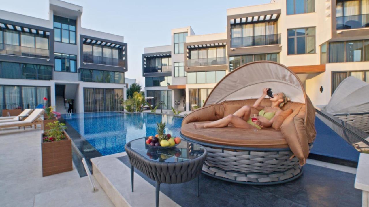 Del Mare Park Hotel Kerínia Kültér fotó