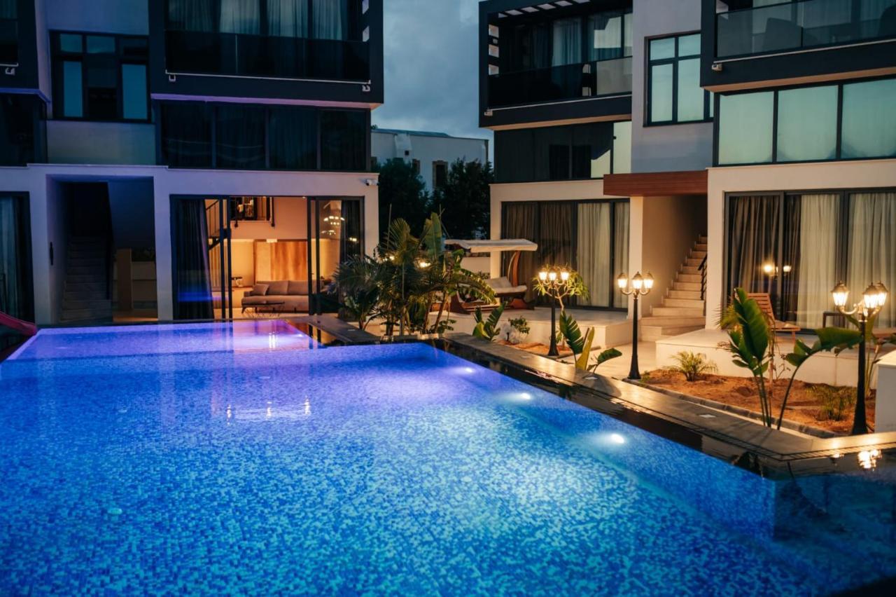 Del Mare Park Hotel Kerínia Kültér fotó