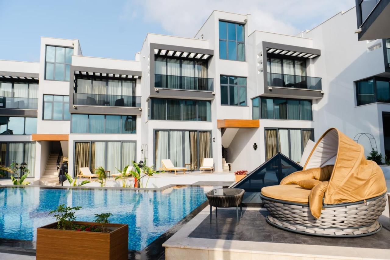 Del Mare Park Hotel Kerínia Kültér fotó