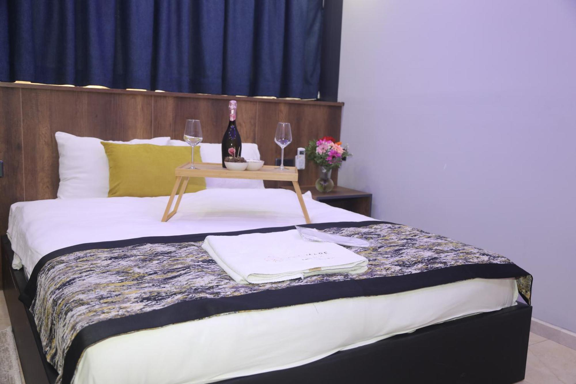 Del Mare Park Hotel Kerínia Kültér fotó