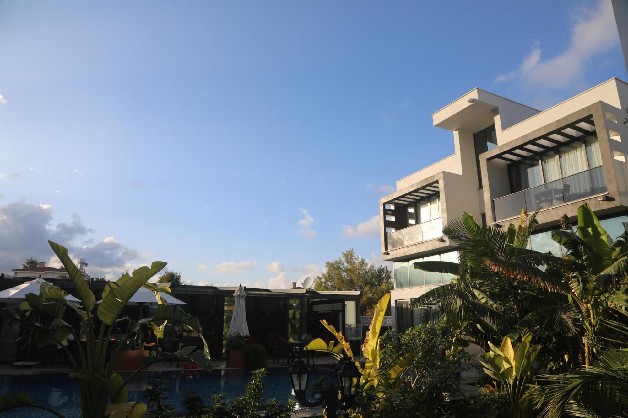 Del Mare Park Hotel Kerínia Kültér fotó