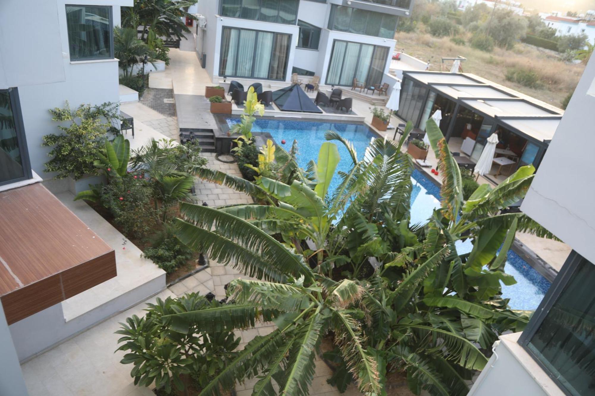 Del Mare Park Hotel Kerínia Kültér fotó